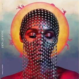 Janelle Monáe — Make Me Feel — обложка